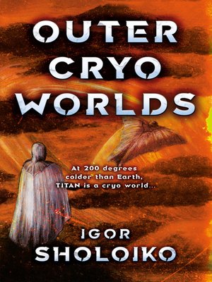 cover image of Outer Cryo Worlds
